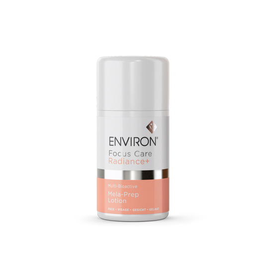 Multi-Bioactive Mela-Prep Lotion