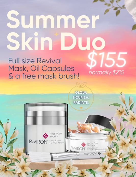Summer Skin Luminous Duo
