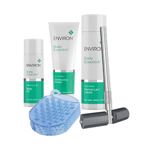 Ultimate Body Toning Kit w/Roller